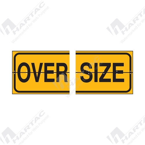 Oversize Identification