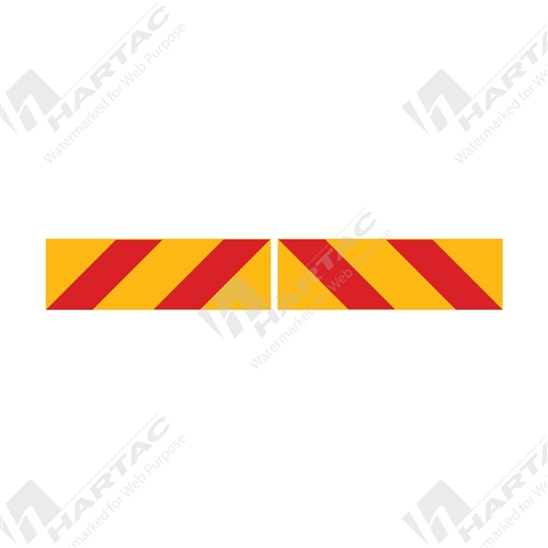 Rear Markers Identification