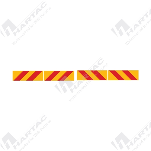 Rear Markers Identification