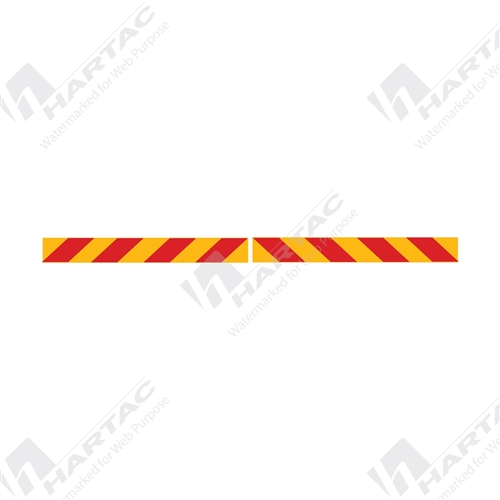 Rear Markers Identification