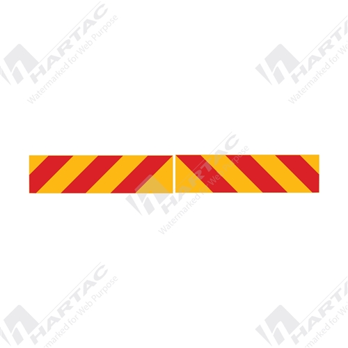 Rear Markers Identification