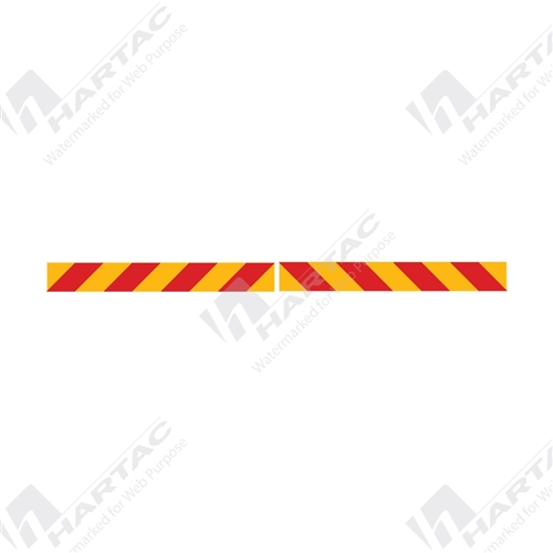 Rear Markers Identification