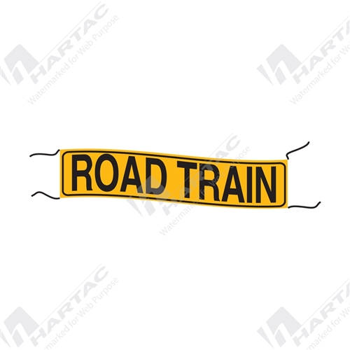 Road Train Identification