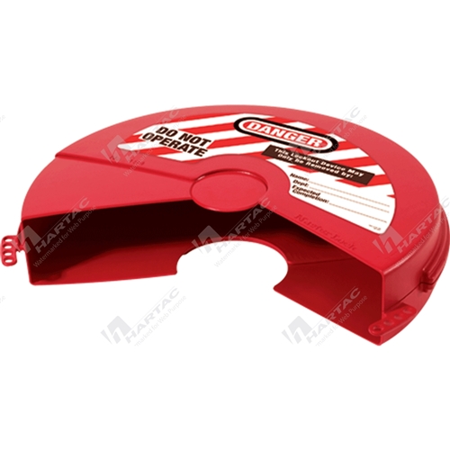 Master Lock Rotating Gate Valve Lockout