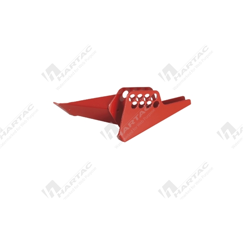 Master Lock Handle On Steel