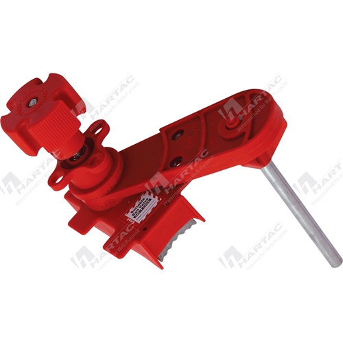 Universal Ball Valve Lockout