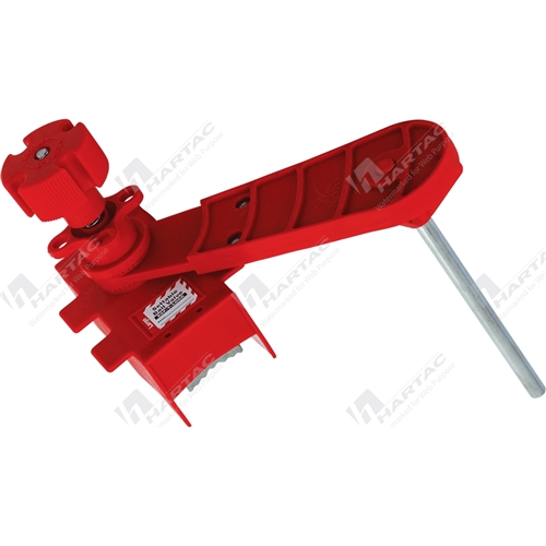Universal Ball Valve Lockout