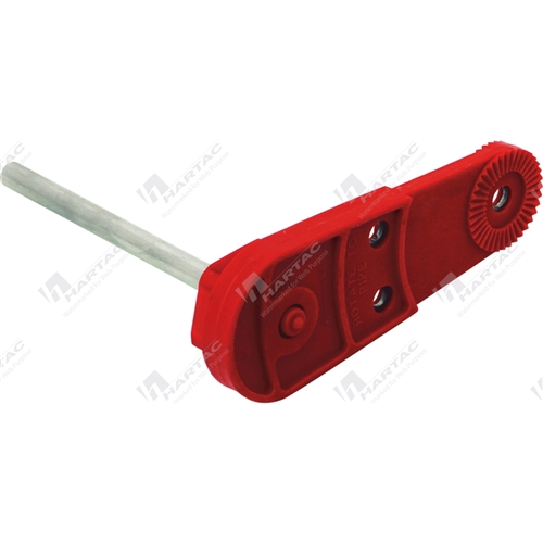 Universal Ball Valve Lockout