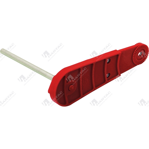 Universal Ball Valve Lockout