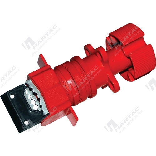 Universal Valve Lockout