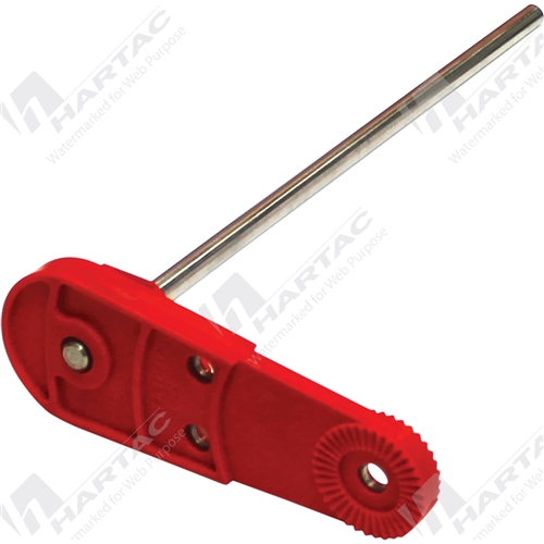 Universal Valve Lockout