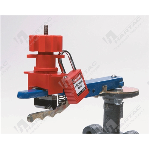 Universal Valve Lockout