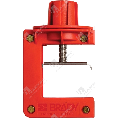 New Butterfly Valve Lockout