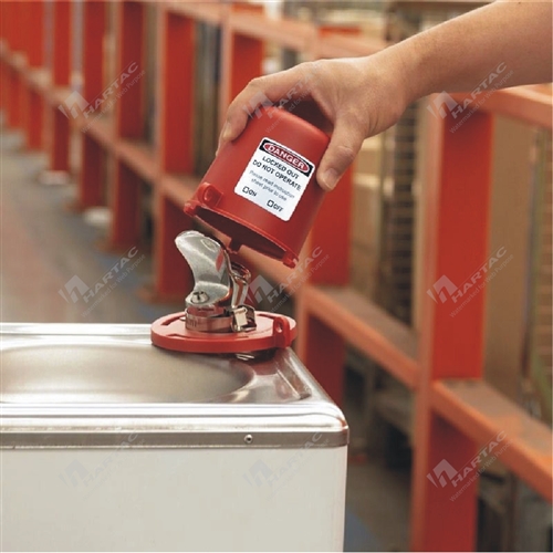 Drinking Fountain Safety Cover Lockout