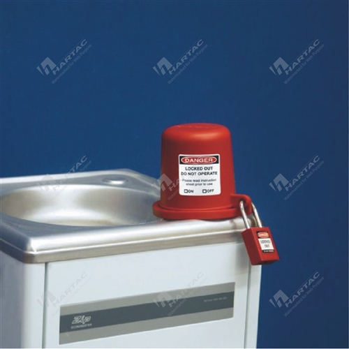 Drinking Fountain Safety Cover Lockout