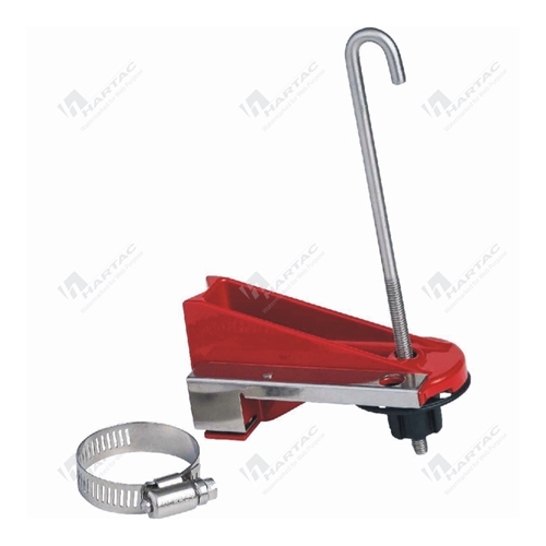 Perma Mount Ball Valve Lockout