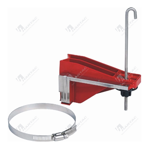 Perma Mount Ball Valve Lockout