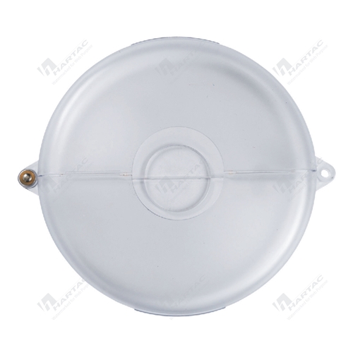 Transparent Gate Valve Lockout