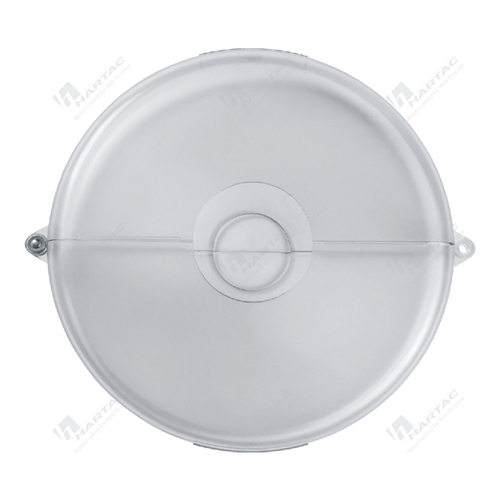 Transparent Gate Valve Lockout