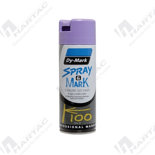 Paint Spray & Mark Marking Out Paint 350g (Inverted Spray) Company