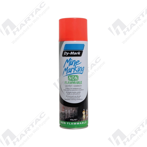 Non-Flammable Mine Marking Out Paint 400g