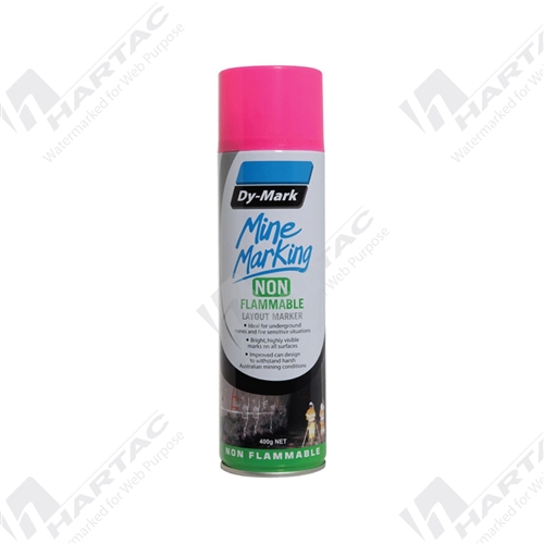 Non-Flammable Mine Marking Out Paint 400g