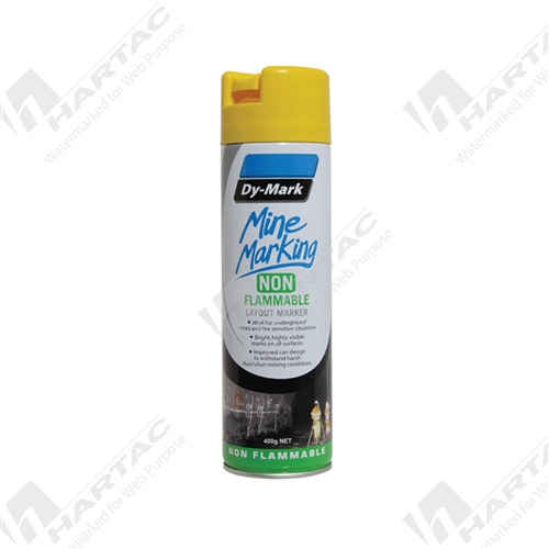 Non-Flammable Mine Marking Out Paint 400g