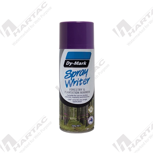 Spray Writer Paint 350g (Horizontal Spray)