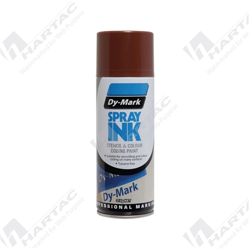 Stencil & Colour Coding Paint 315g (Horizontal Spray)