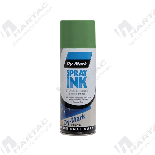Stencil & Colour Coding Paint 315g (Horizontal Spray)