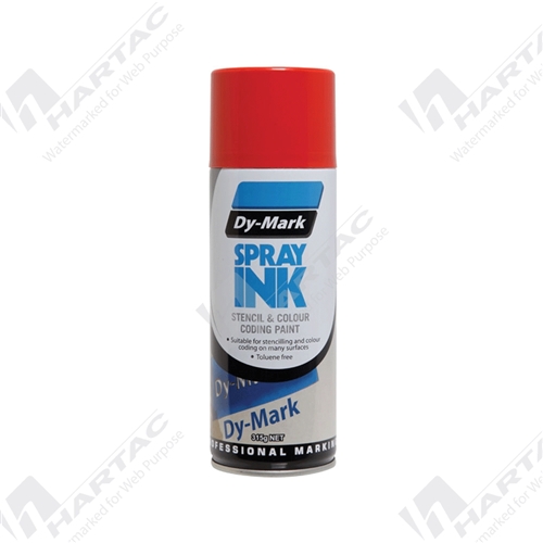 Stencil & Colour Coding Paint 315g (Horizontal Spray)