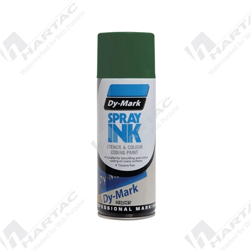 Stencil & Colour Coding Paint 315g (Horizontal Spray)