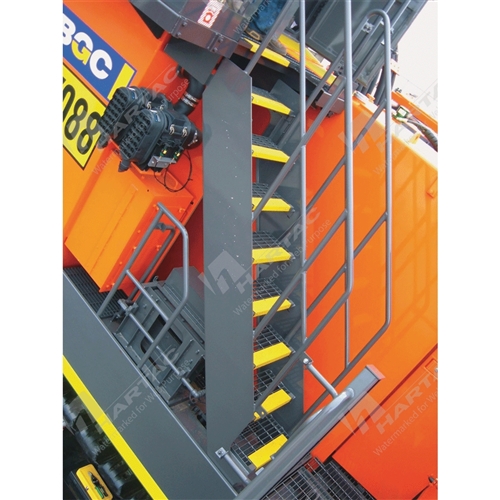 Anti Slip Stair/Bull Nosing Guard