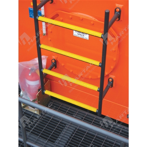 Anti Slip Ladder Rung Covers