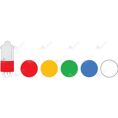 Replacement LED Globe For Vehicle Aerial Flag