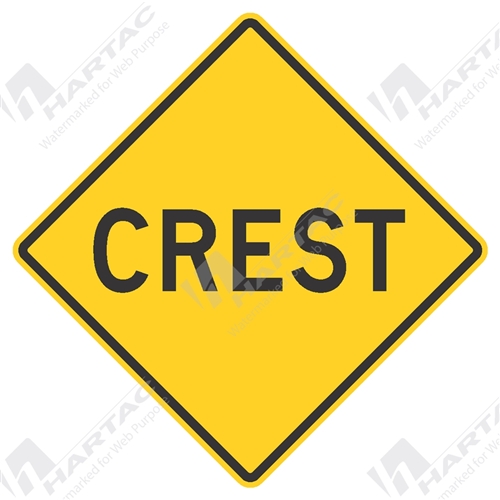 Crest Aluminium Reflective Class 1