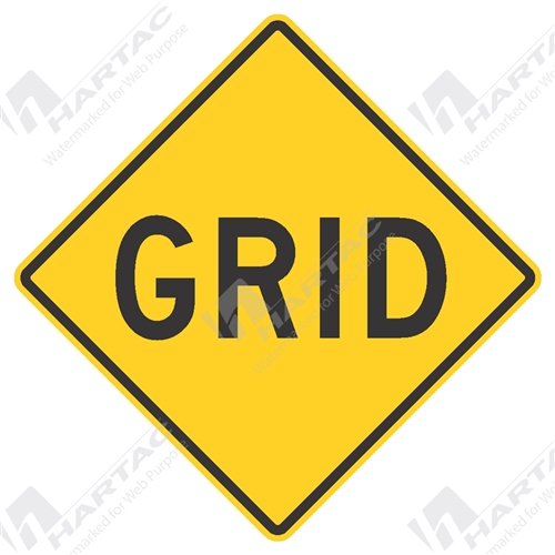 Grid Aluminium Reflective Class 1