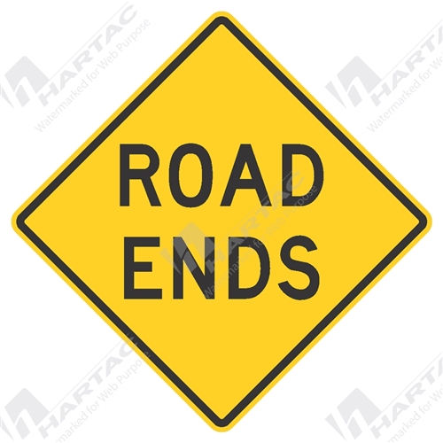 Road Ends Aluminium Reflective Class 1