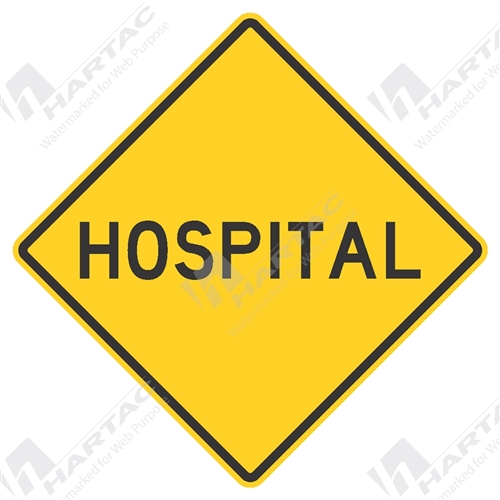 Hospital Aluminium Reflective Class 1