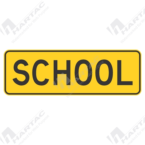 School Aluminium Reflective Class 1