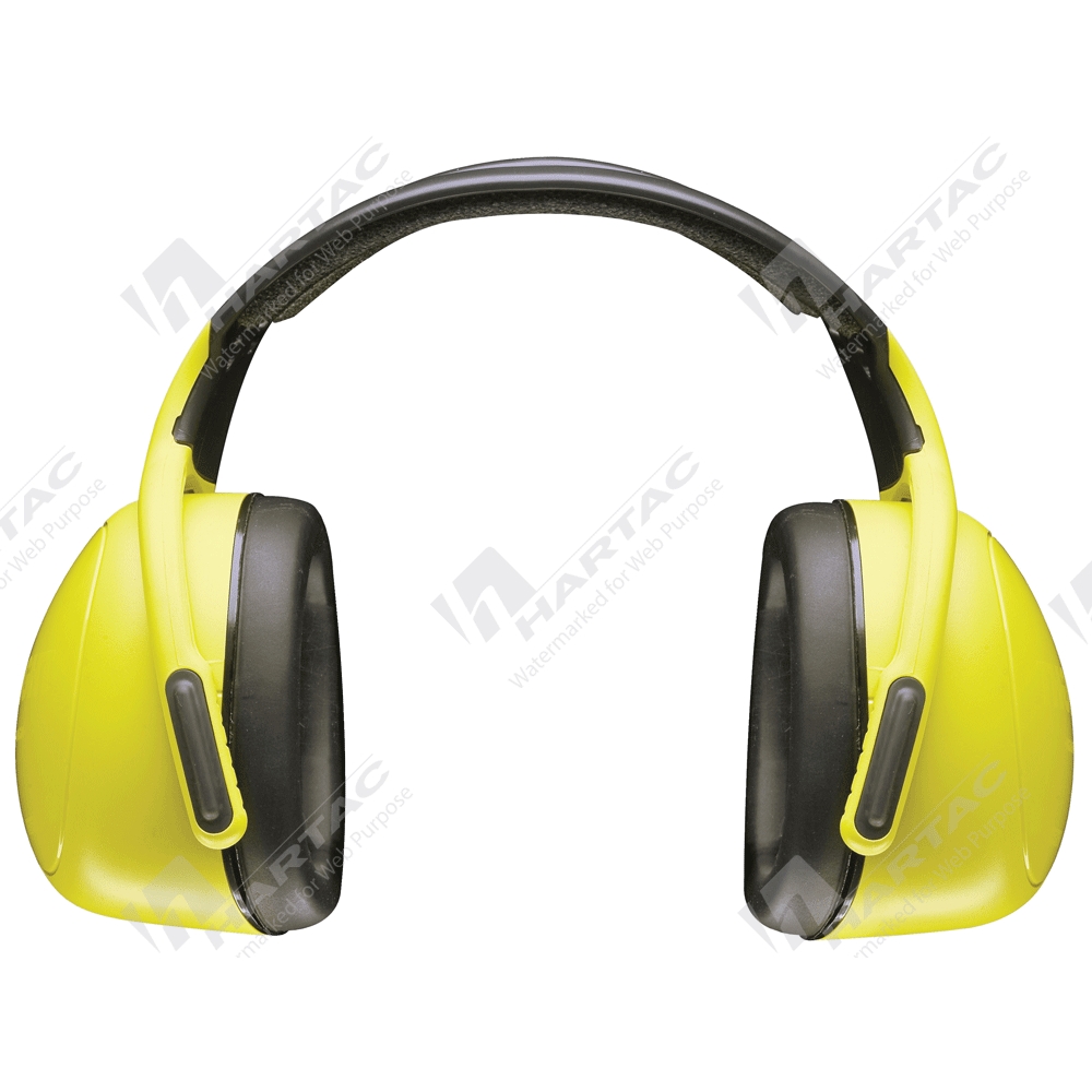 Ear Protection Ear Muff Left/Right High, Headband, Yellow Company