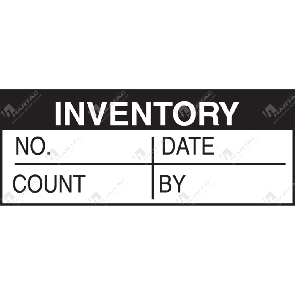Vinyl Cloth Write-On Labels - Inventory ...... Calibration &amp; Inventory Labels - Company Name ...