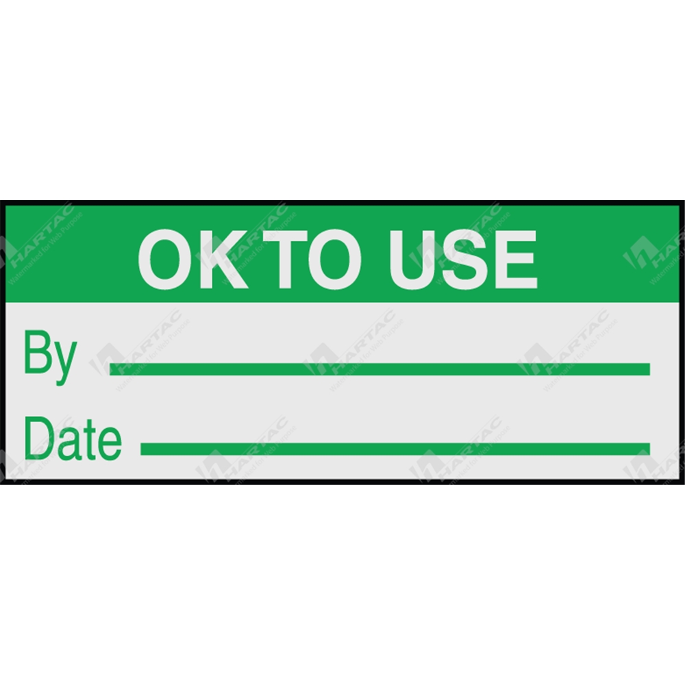 SelfDebossing Aluminium Foil Labels OK To Use... Calibration