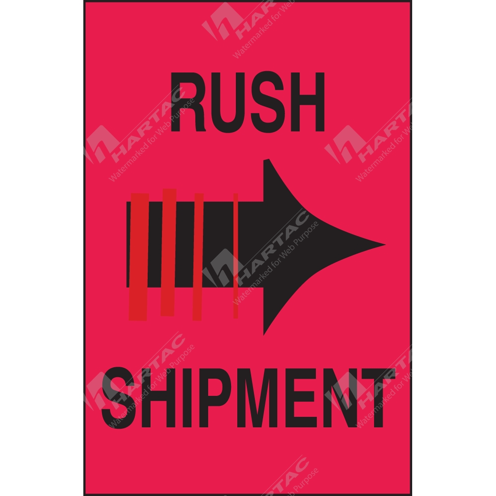 Shipping Labels Rush Shipment Shipping Labels Company Name