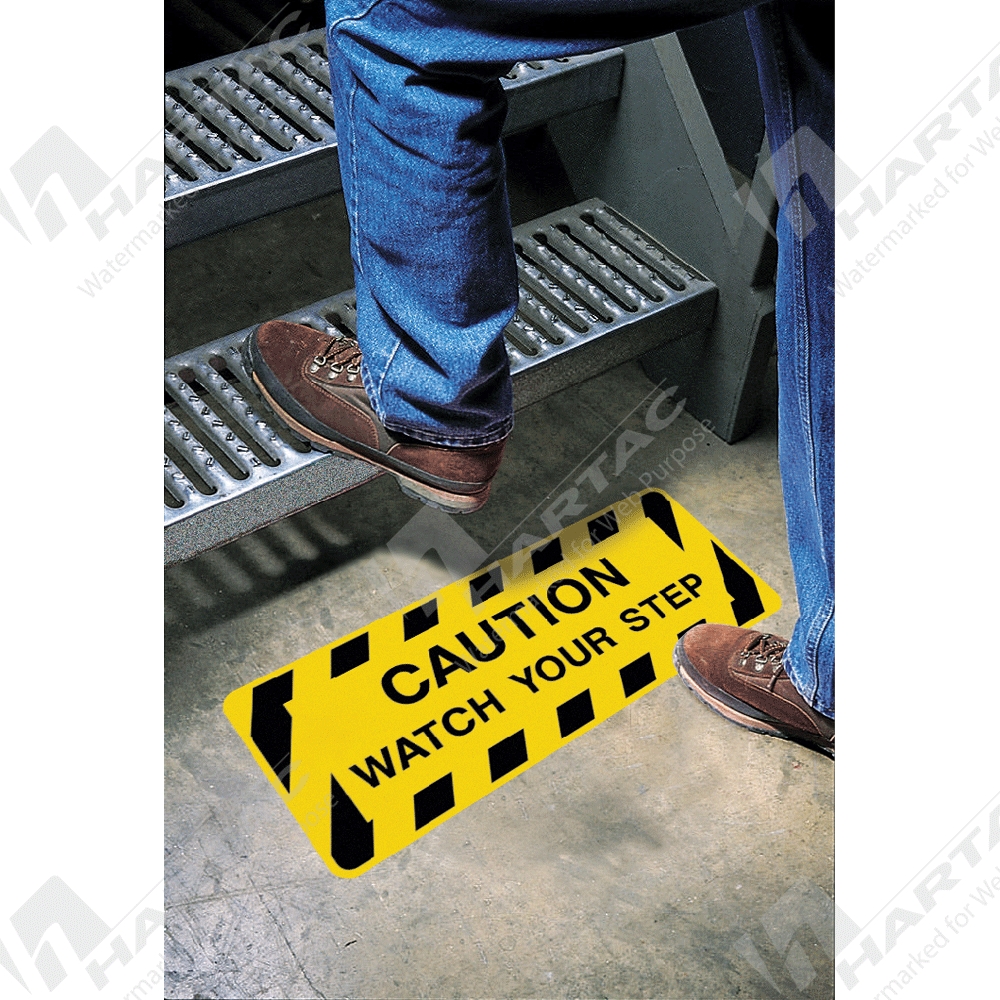 843036 - Safety Stair Markers 440 x 180mm - \