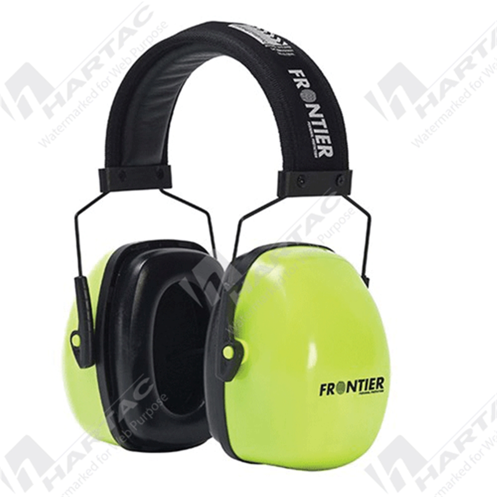 Ear Protection Frontier Egard Pro5 Ear Muff CL5 30dBA Company Name Hartac Australia