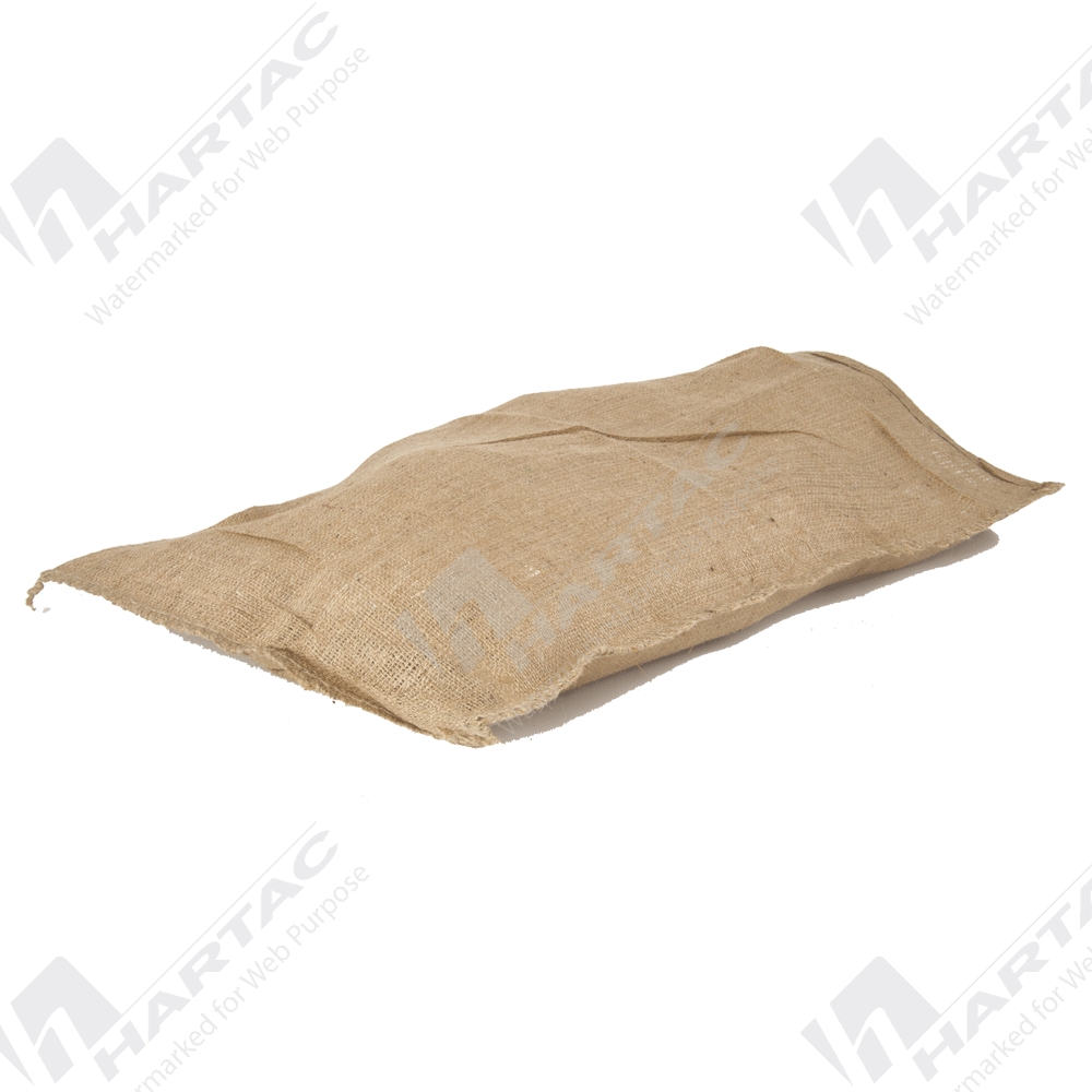 Temporary Workzone Products Hessian Sand Bag 720*460 Company Name
