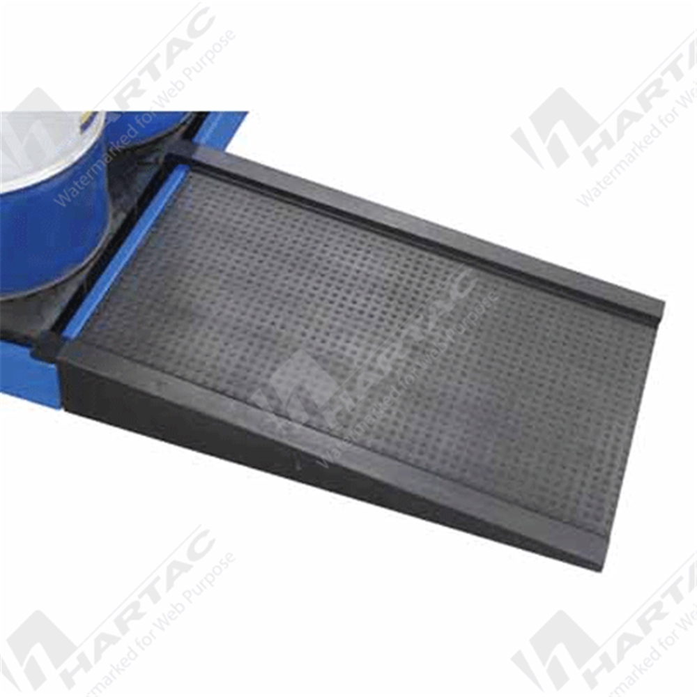 Flush Ramp Bund Bunded Pallets/Drum Bunds - Poly Ramp For Low Profile Bund - Company ...