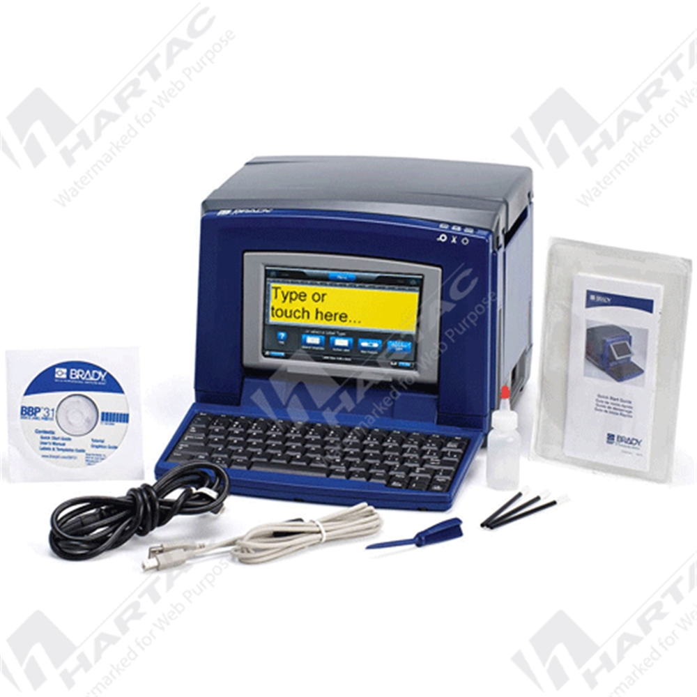B30 Series Printers & Consumables Brady BBP31 Sign & Label Printer