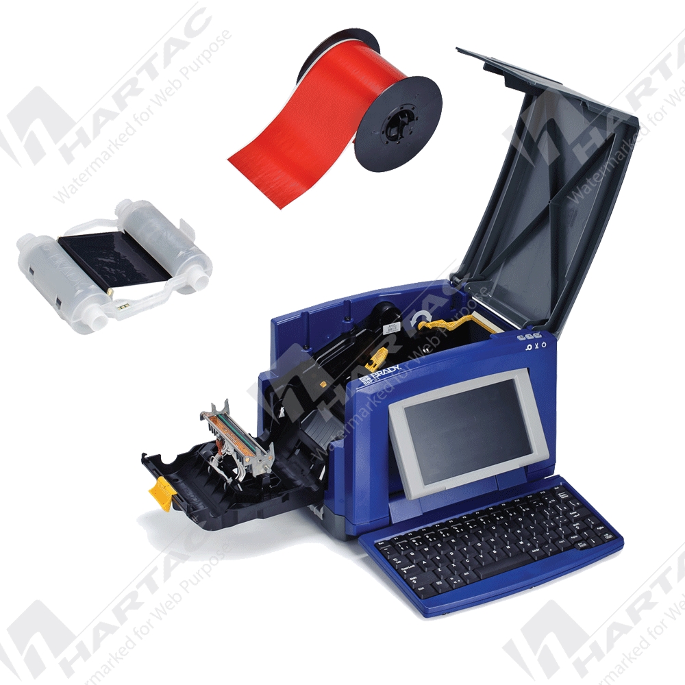 B30 Series Printers & Consumables Brady BBP31 Sign & Label Printer